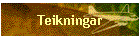 Teikningar